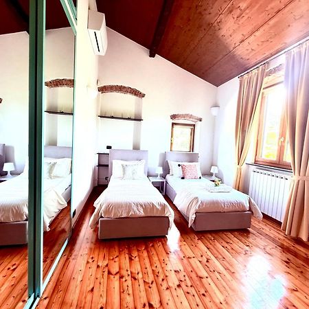 La Villetta - Cozy House With Parking, Wifi, Wall Box And Air Conditioning Rapallo Buitenkant foto
