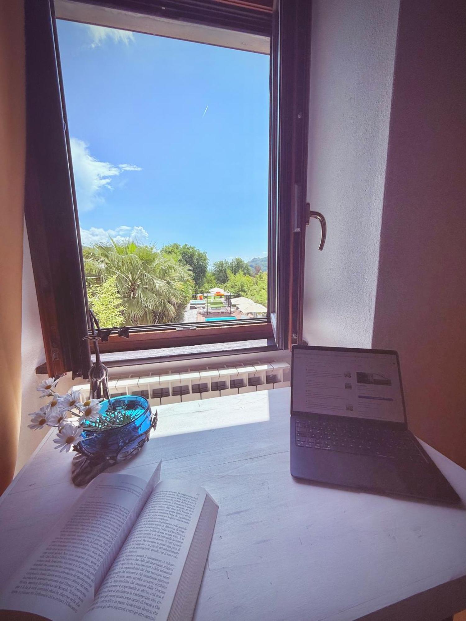 La Villetta - Cozy House With Parking, Wifi, Wall Box And Air Conditioning Rapallo Buitenkant foto