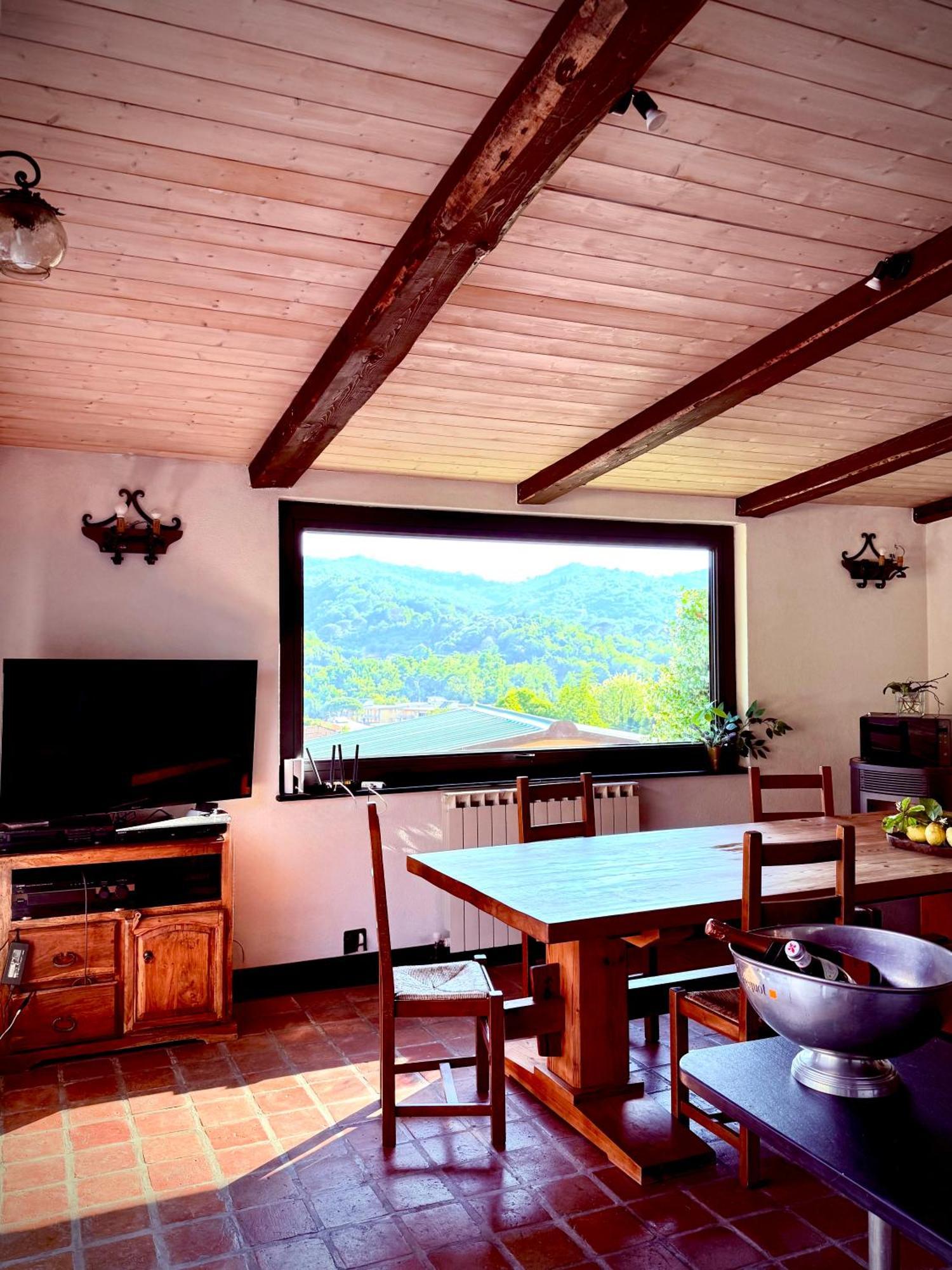 La Villetta - Cozy House With Parking, Wifi, Wall Box And Air Conditioning Rapallo Buitenkant foto
