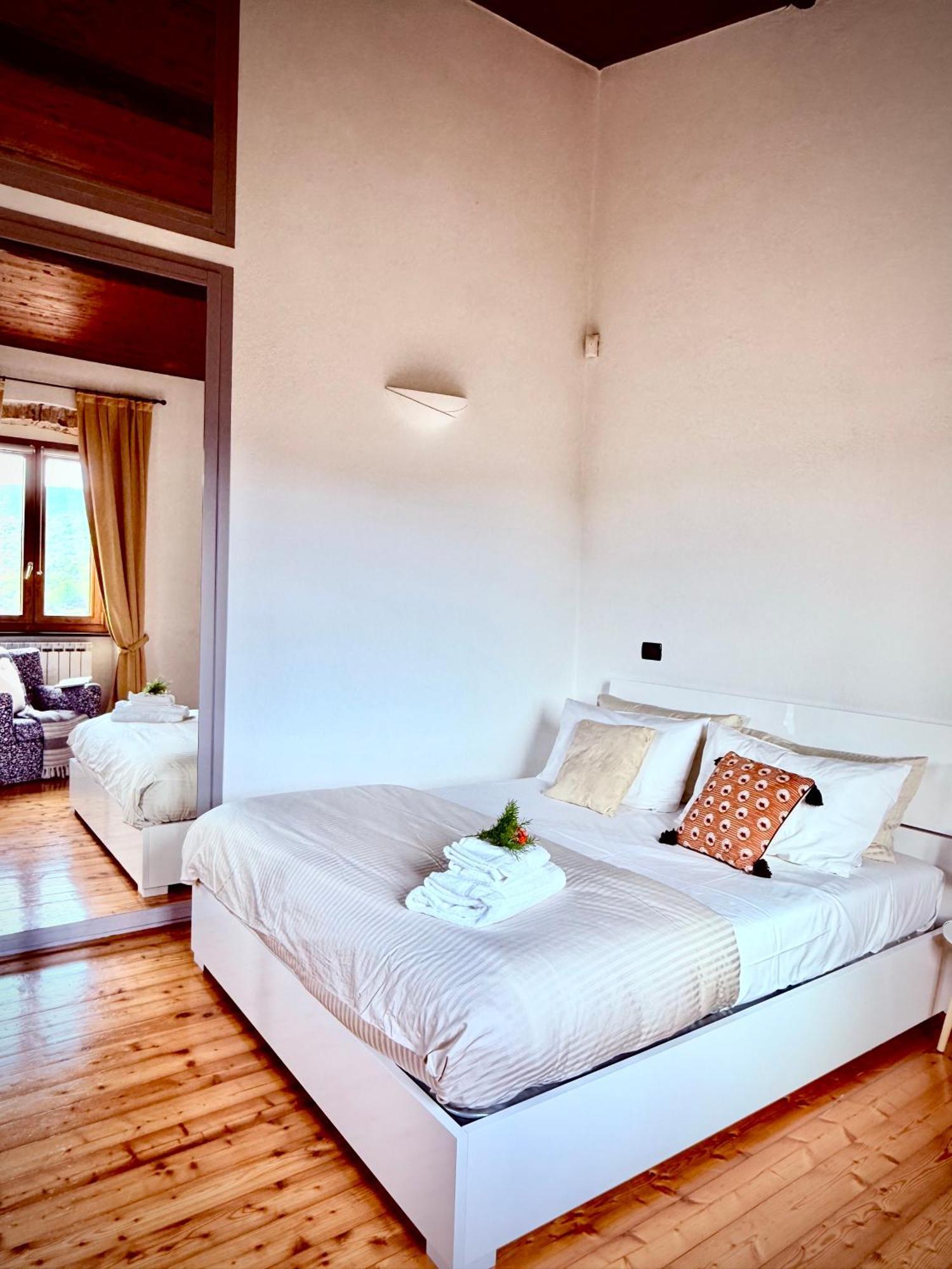 La Villetta - Cozy House With Parking, Wifi, Wall Box And Air Conditioning Rapallo Buitenkant foto