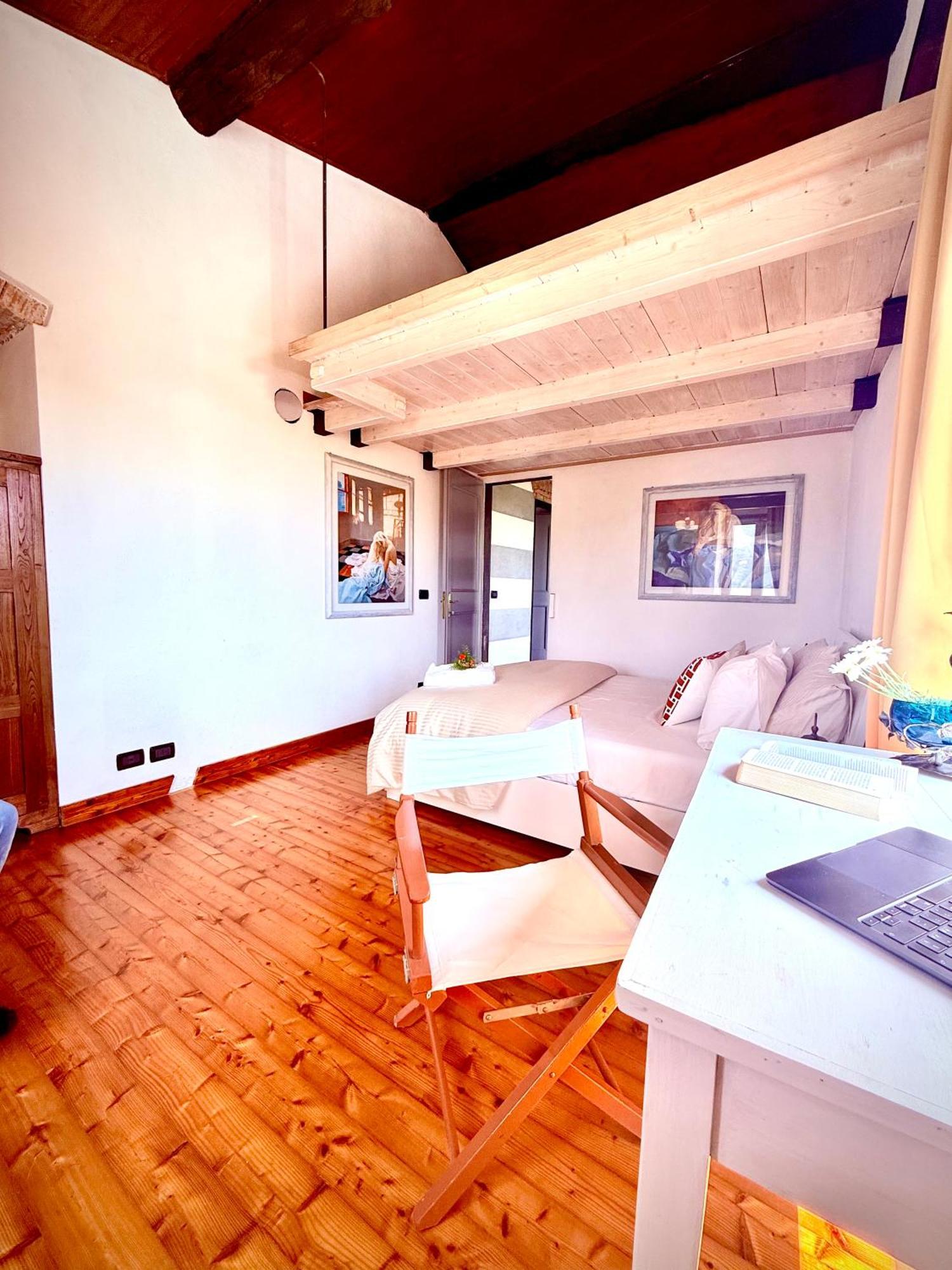 La Villetta - Cozy House With Parking, Wifi, Wall Box And Air Conditioning Rapallo Buitenkant foto