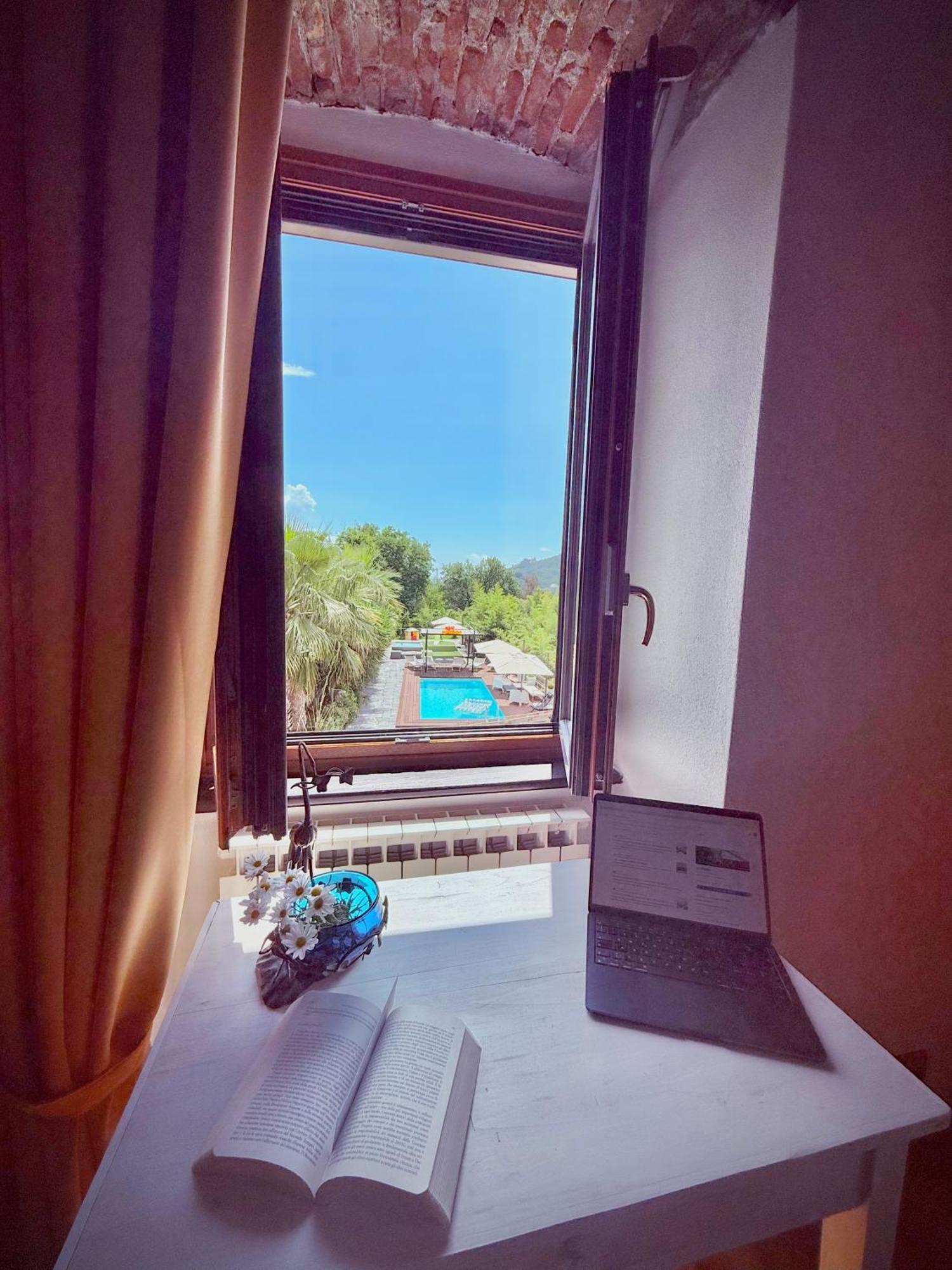 La Villetta - Cozy House With Parking, Wifi, Wall Box And Air Conditioning Rapallo Buitenkant foto