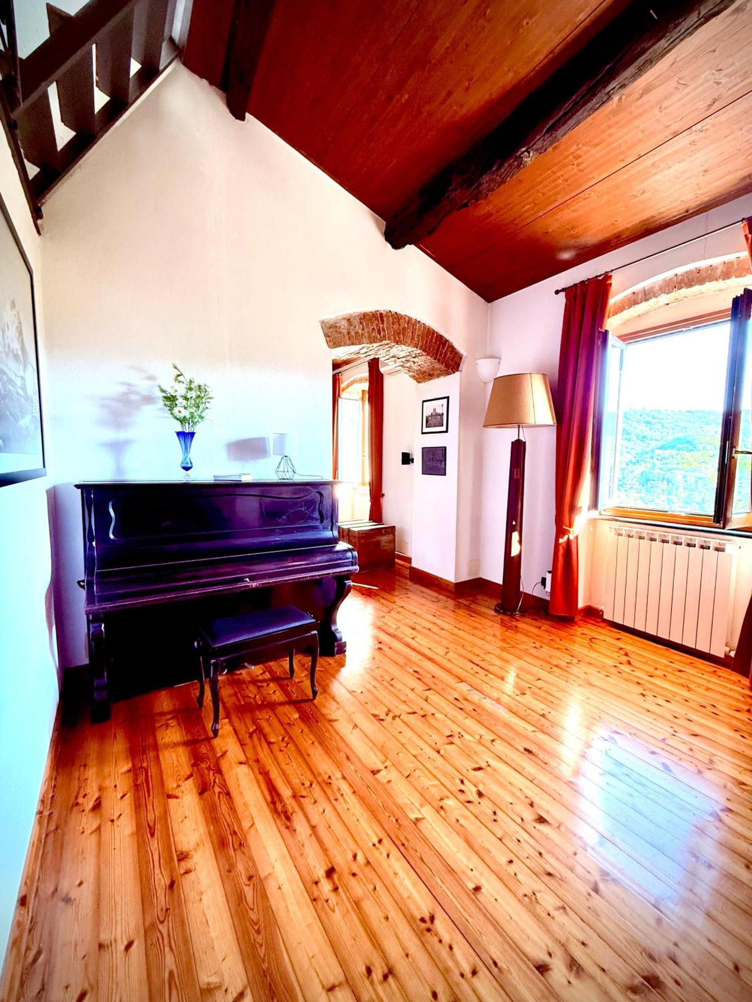 La Villetta - Cozy House With Parking, Wifi, Wall Box And Air Conditioning Rapallo Buitenkant foto