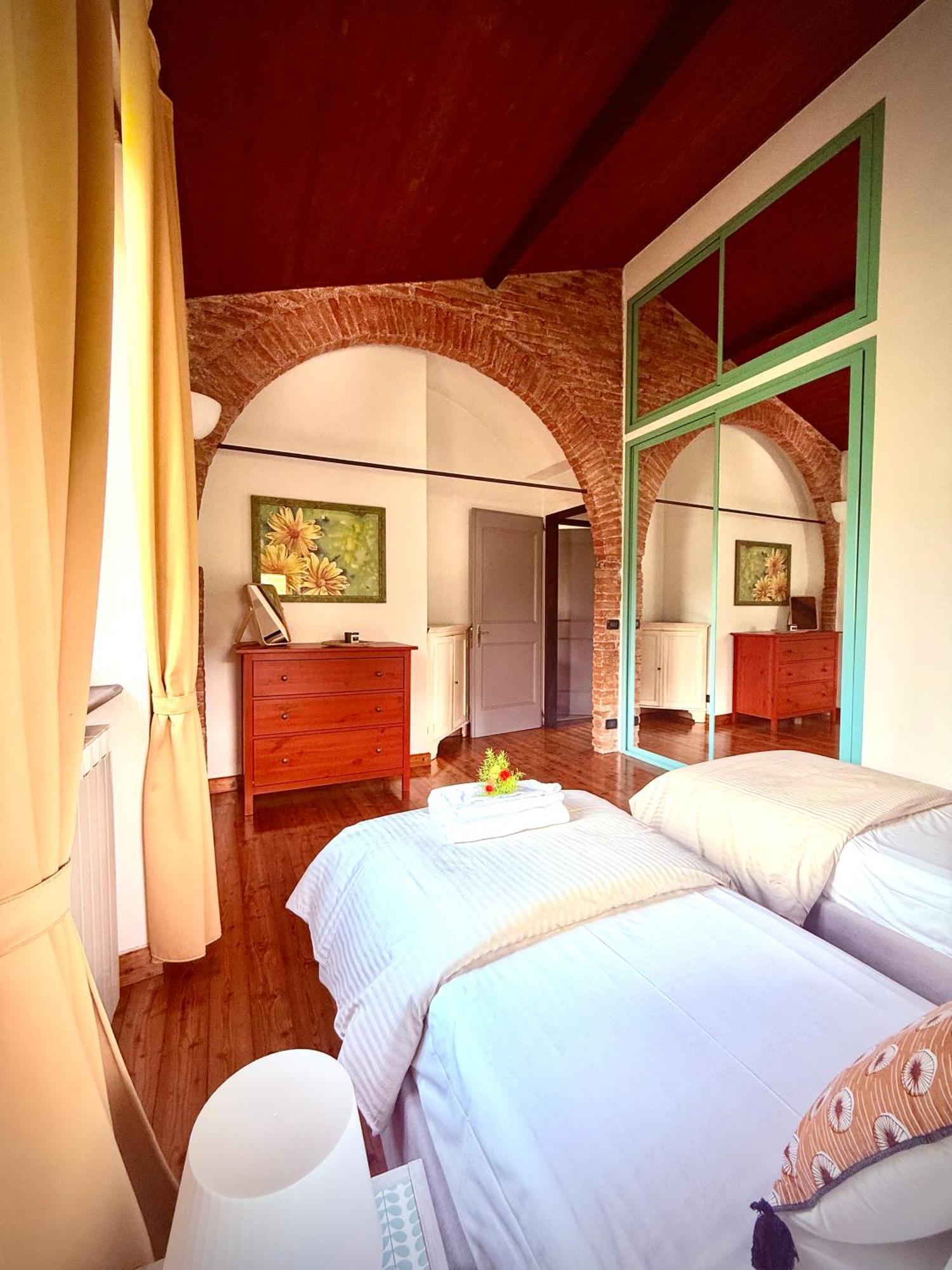 La Villetta - Cozy House With Parking, Wifi, Wall Box And Air Conditioning Rapallo Buitenkant foto