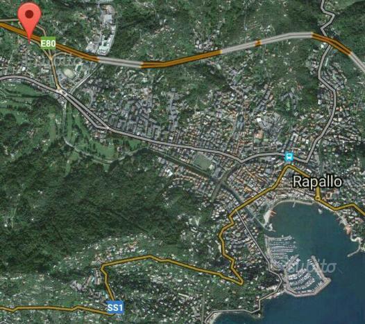 La Villetta - Cozy House With Parking, Wifi, Wall Box And Air Conditioning Rapallo Buitenkant foto