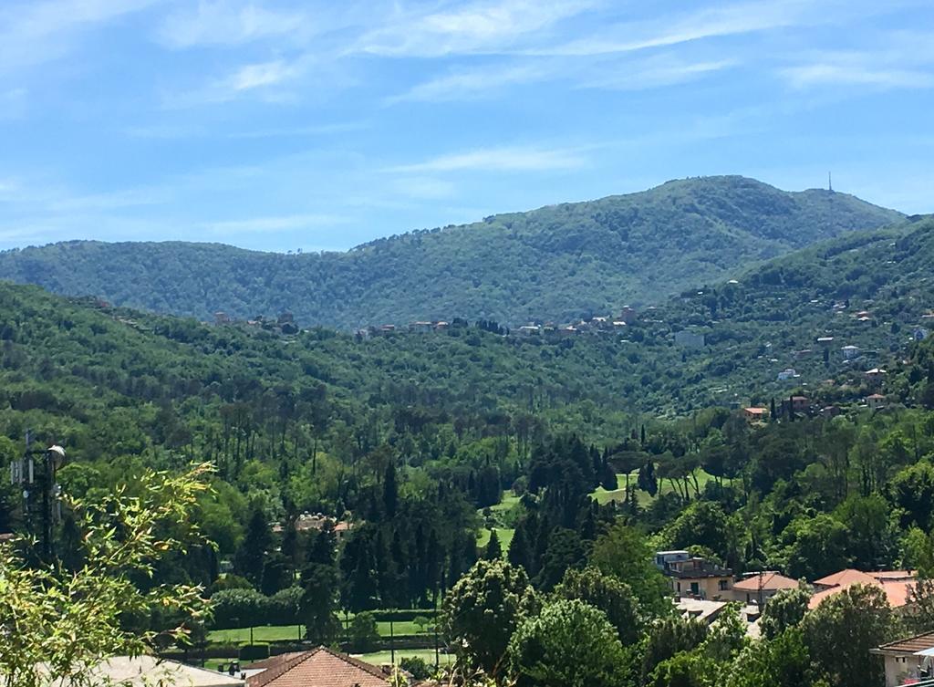 La Villetta - Cozy House With Parking, Wifi, Wall Box And Air Conditioning Rapallo Buitenkant foto
